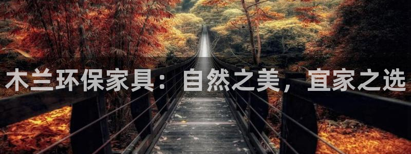 杏耀怎么注册：木兰环保家具：自然之美，宜家之选
