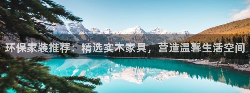 杏耀平台开户：环保家装推荐：精选实木家具，营造温馨生活空间