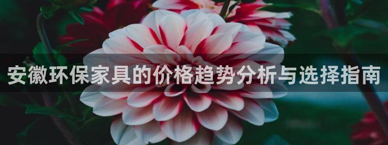 杏耀平台代理：安徽环保家具的价格趋势分析与选择指南